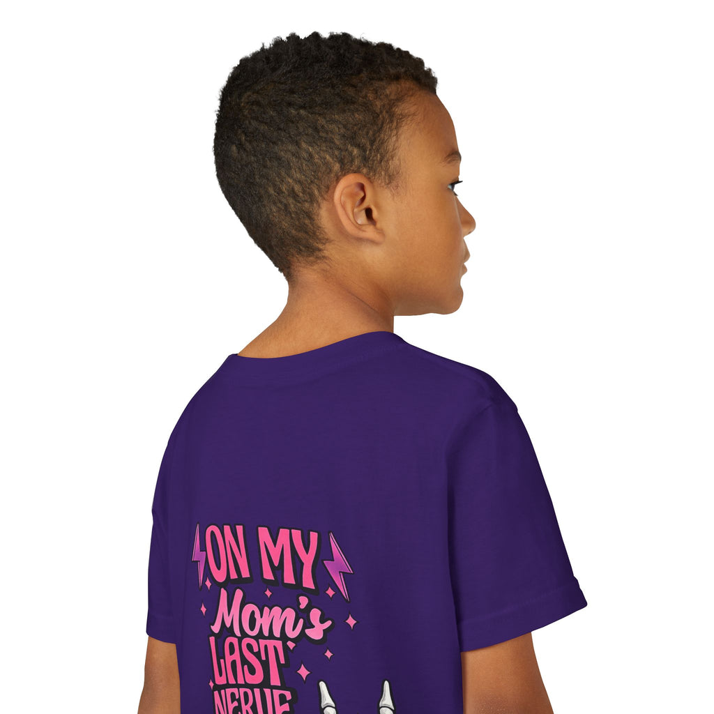 last nerve Youth Short Sleeve Tee