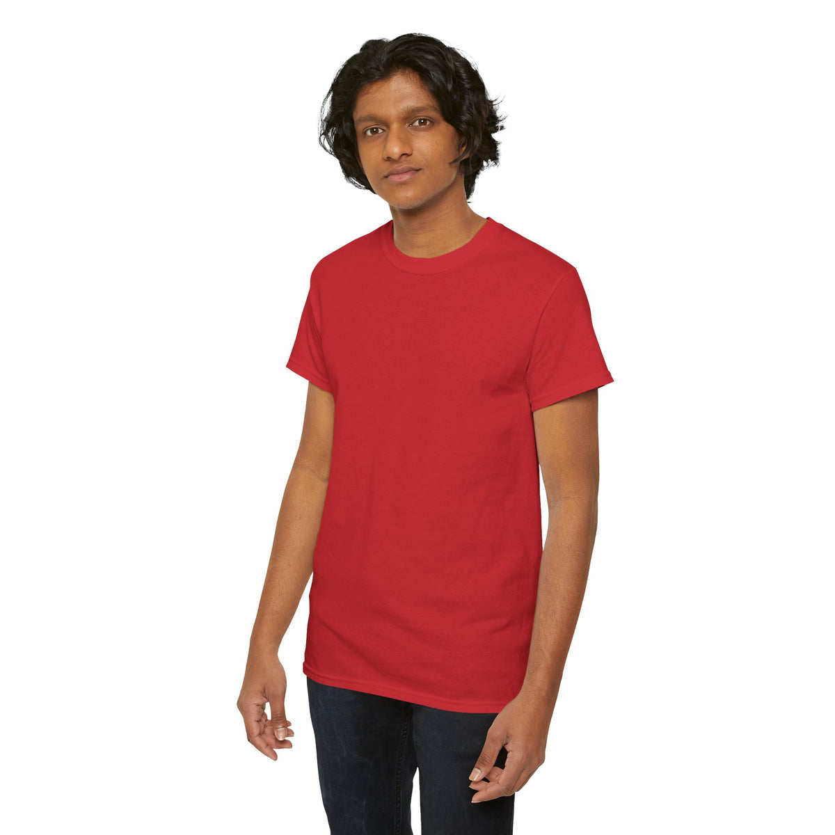 Fart Unisex Heavy Cotton Tee
