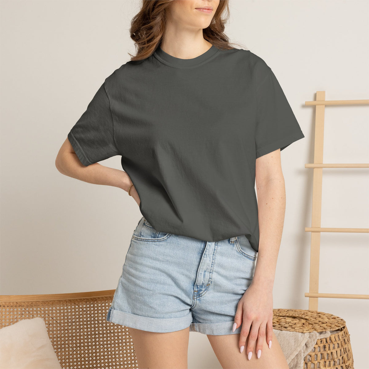 Fck around find out Unisex Garment-Dyed T-shirt