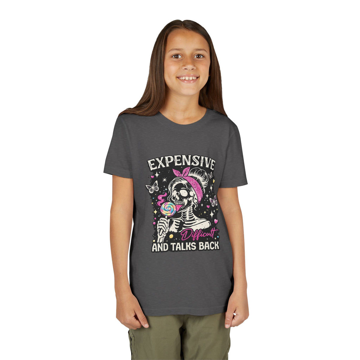 expensive Youth Short Sleeve Tee