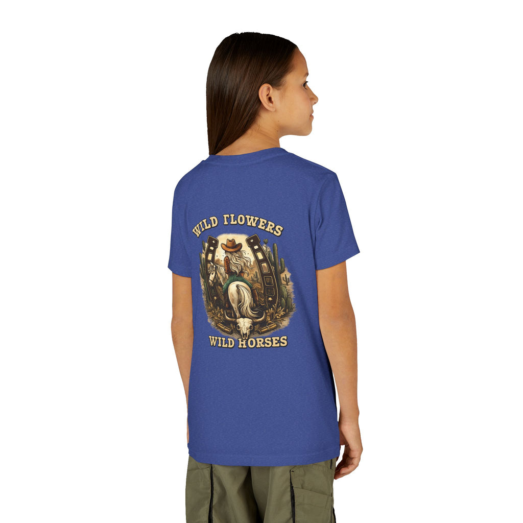 Youth Short Sleeve Tee