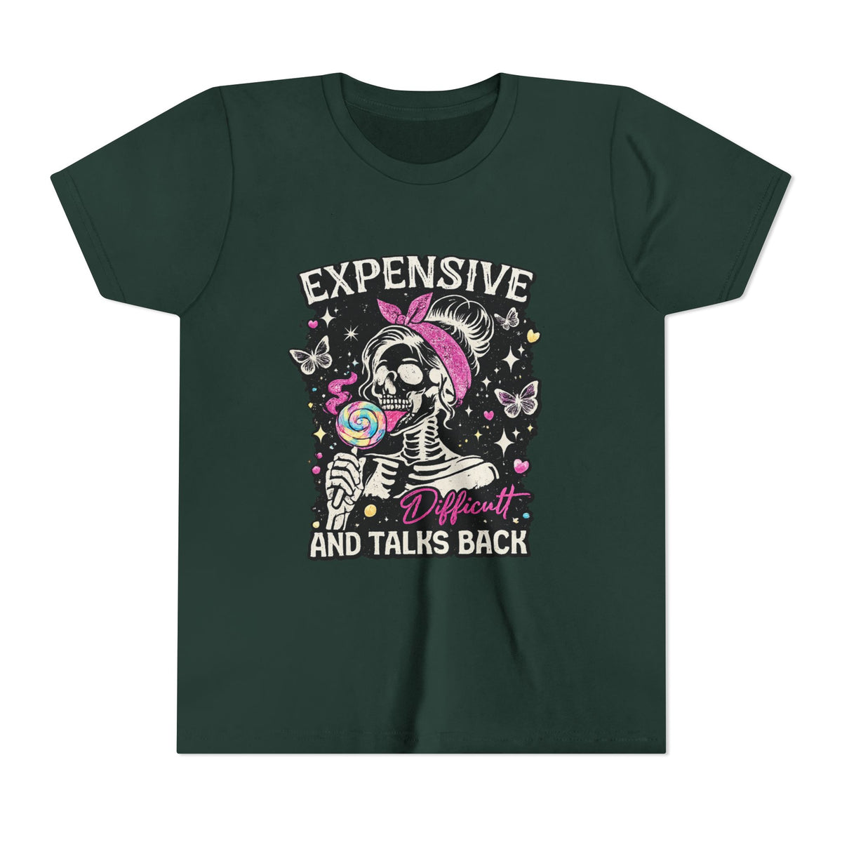 expensive Youth Short Sleeve Tee