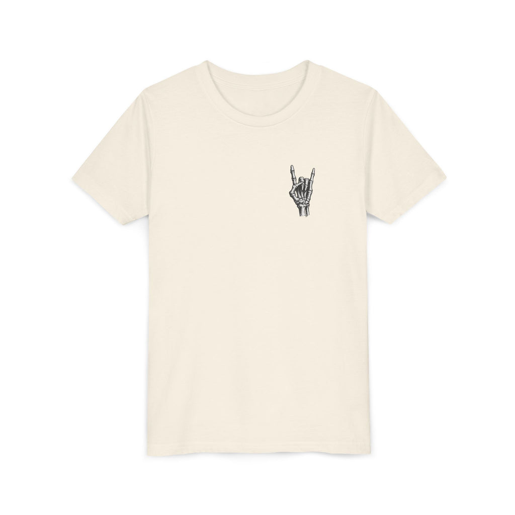 last nerve Youth Short Sleeve Tee