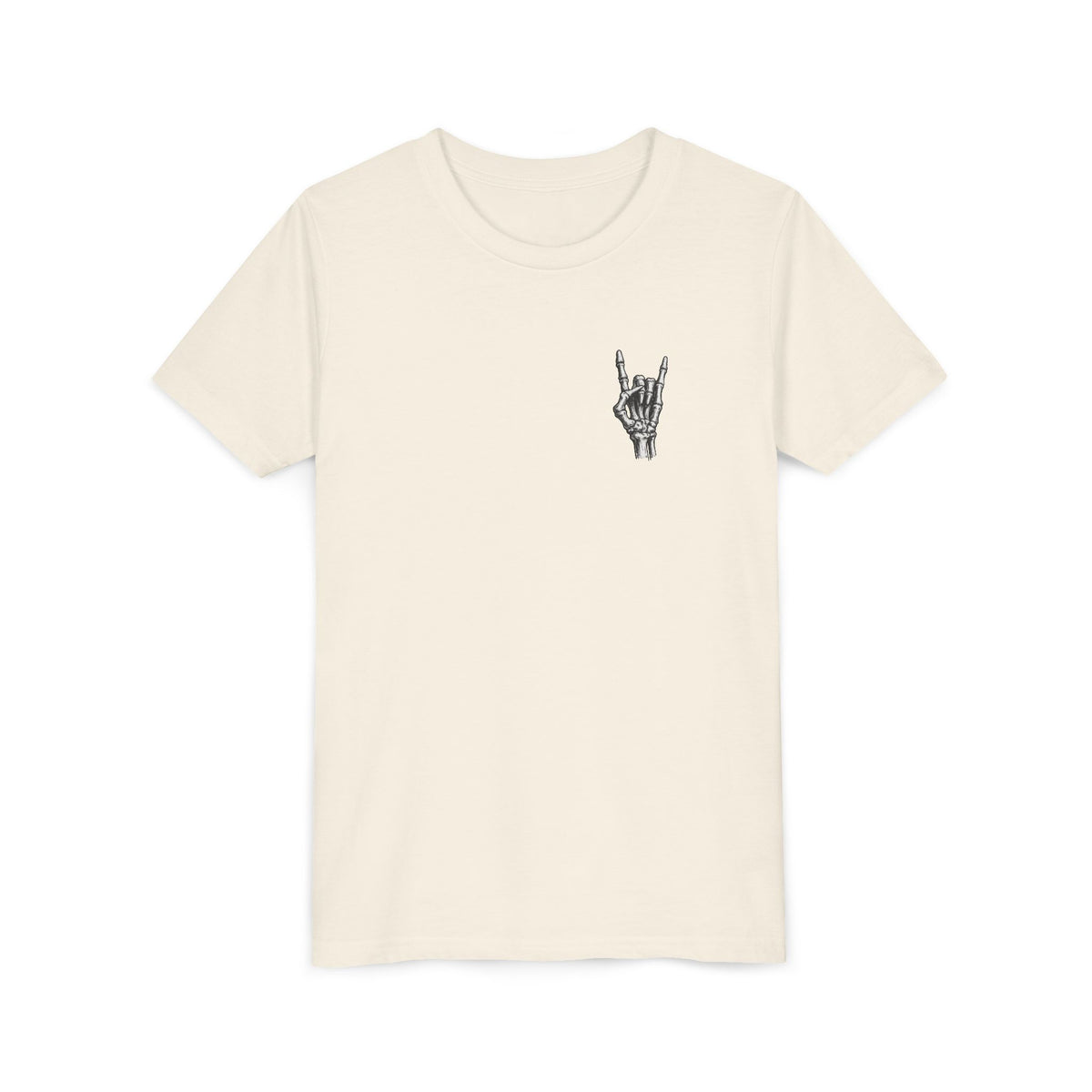last nerve Youth Short Sleeve Tee