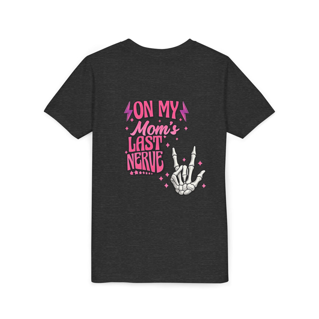 last nerve Youth Short Sleeve Tee
