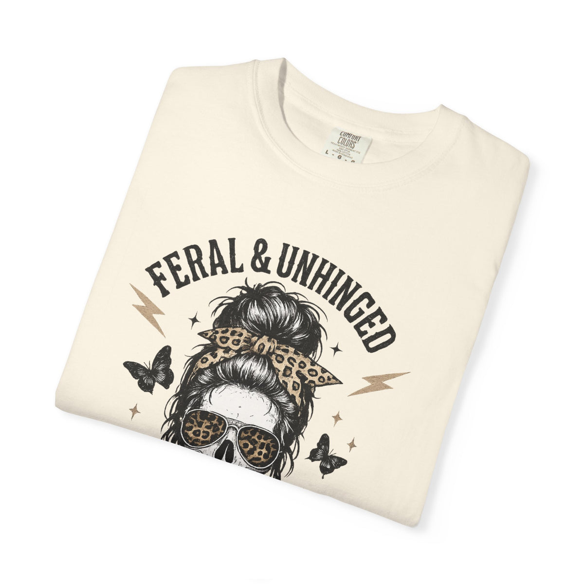 womens unhinged T-shirt