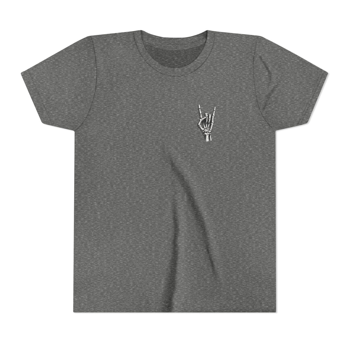 last nerve Youth Short Sleeve Tee