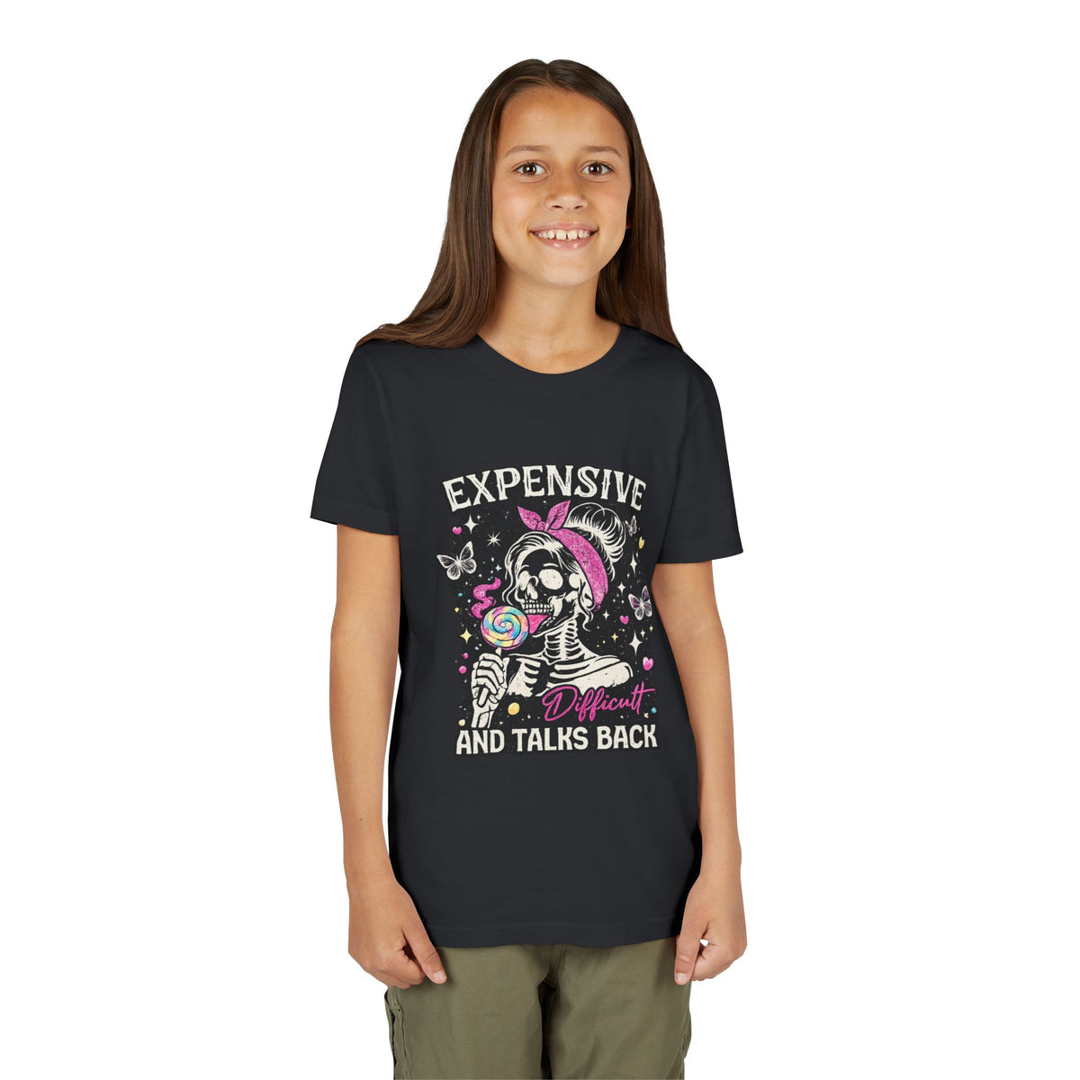expensive Youth Short Sleeve Tee