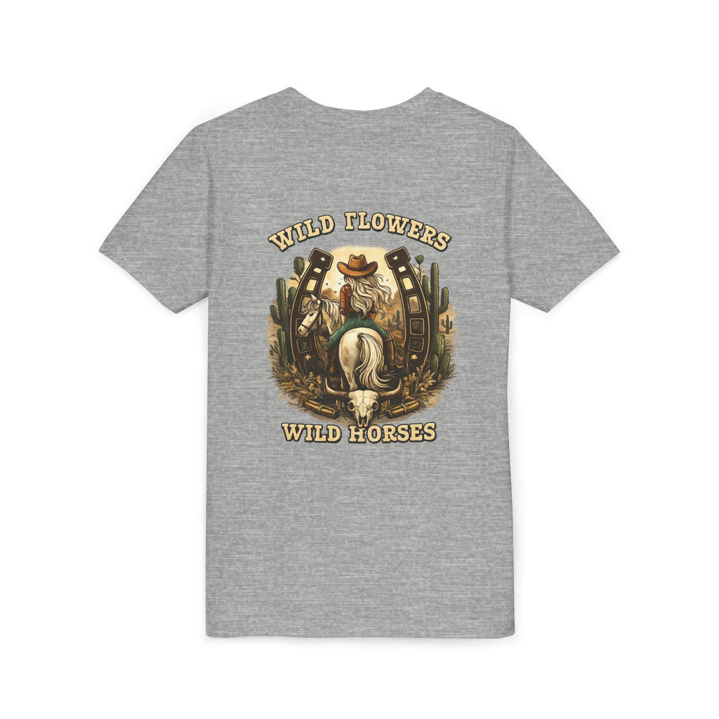 Youth Short Sleeve Tee