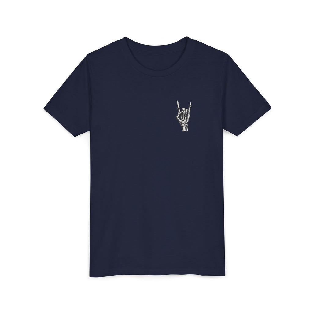 last nerve Youth Short Sleeve Tee