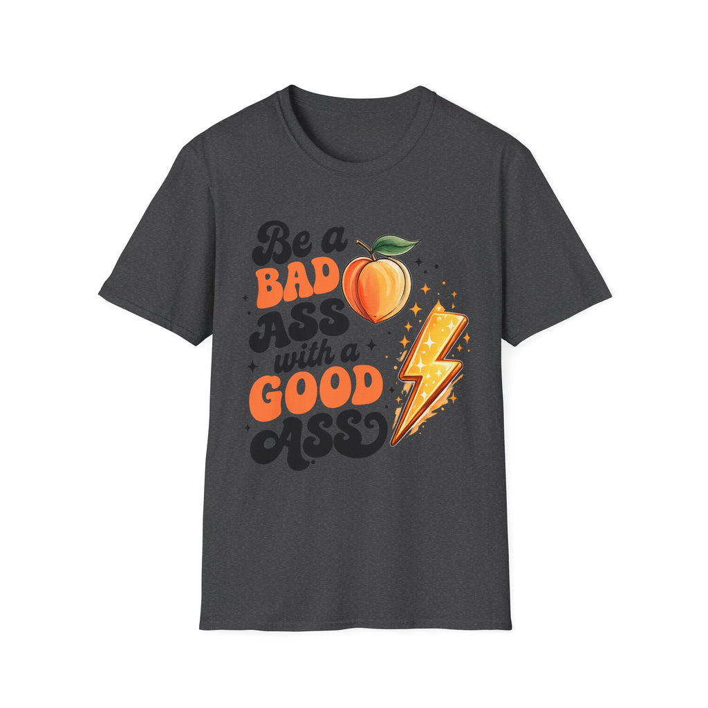 Bad Ass Unisex Softstyle T-Shirt