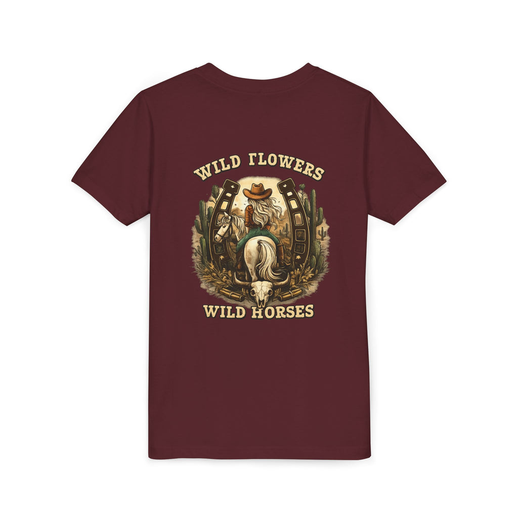 Youth Short Sleeve Tee