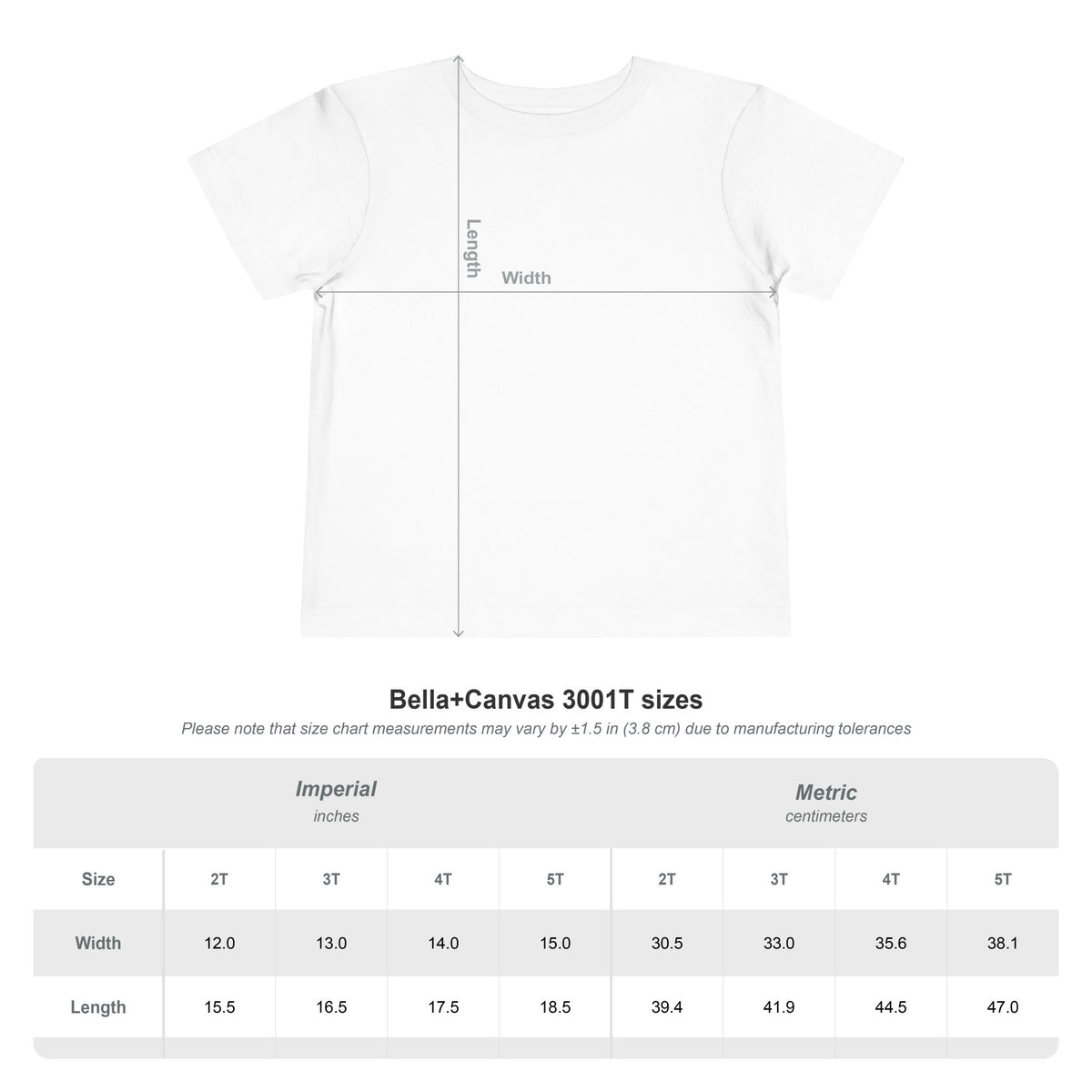 Last nerve Toddler Short Sleeve Tee