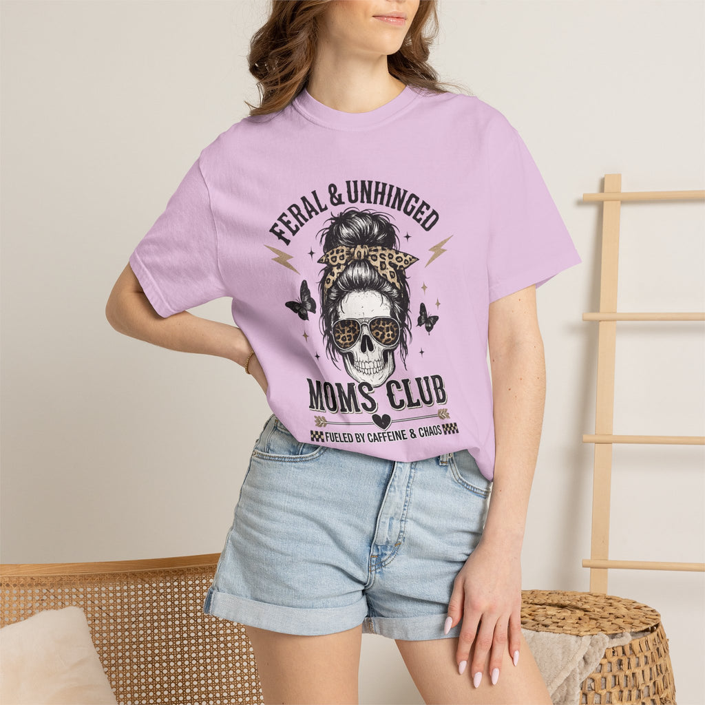 womens unhinged T-shirt