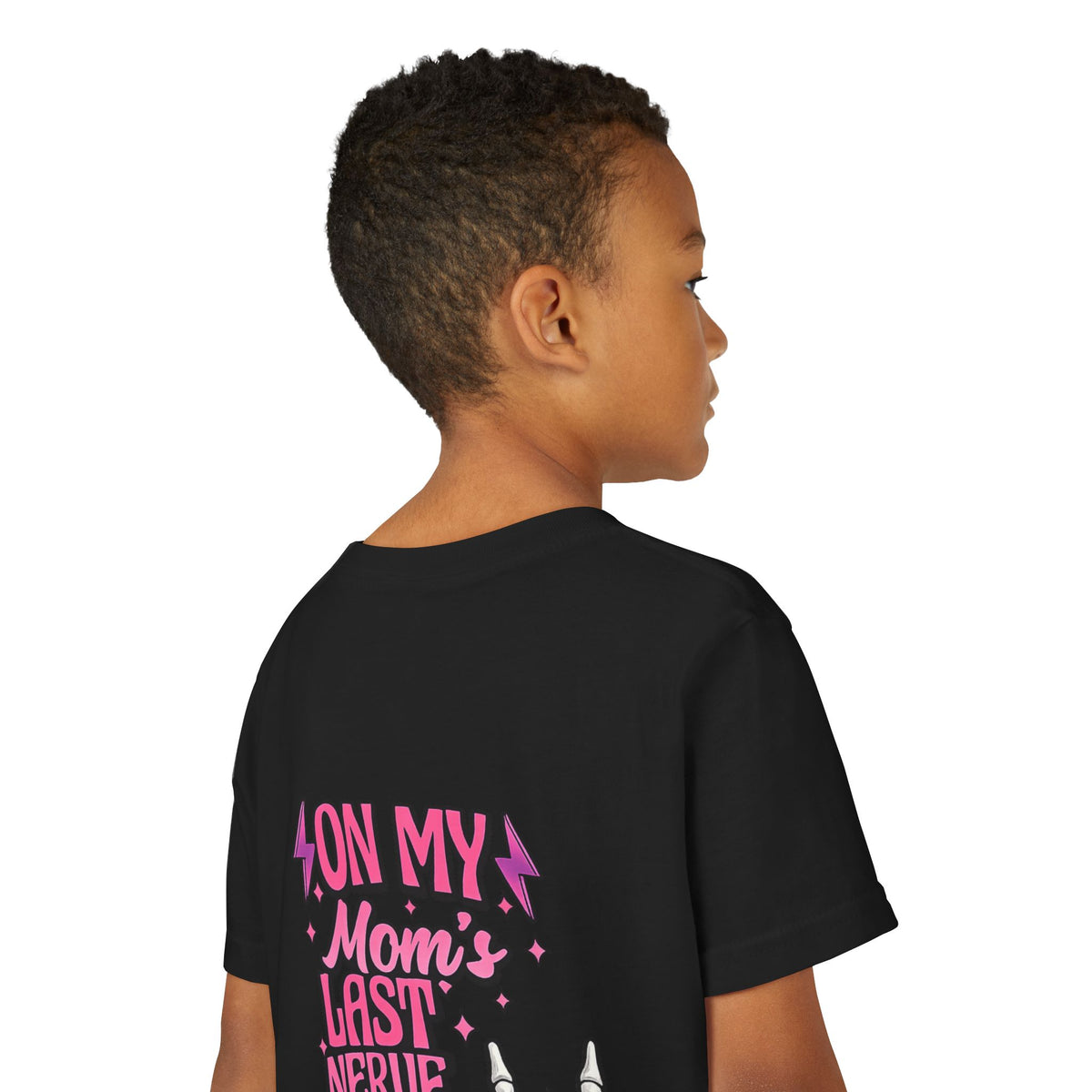 last nerve Youth Short Sleeve Tee