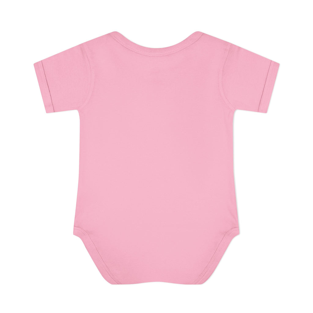 turtle Infant Baby Rib Bodysuit