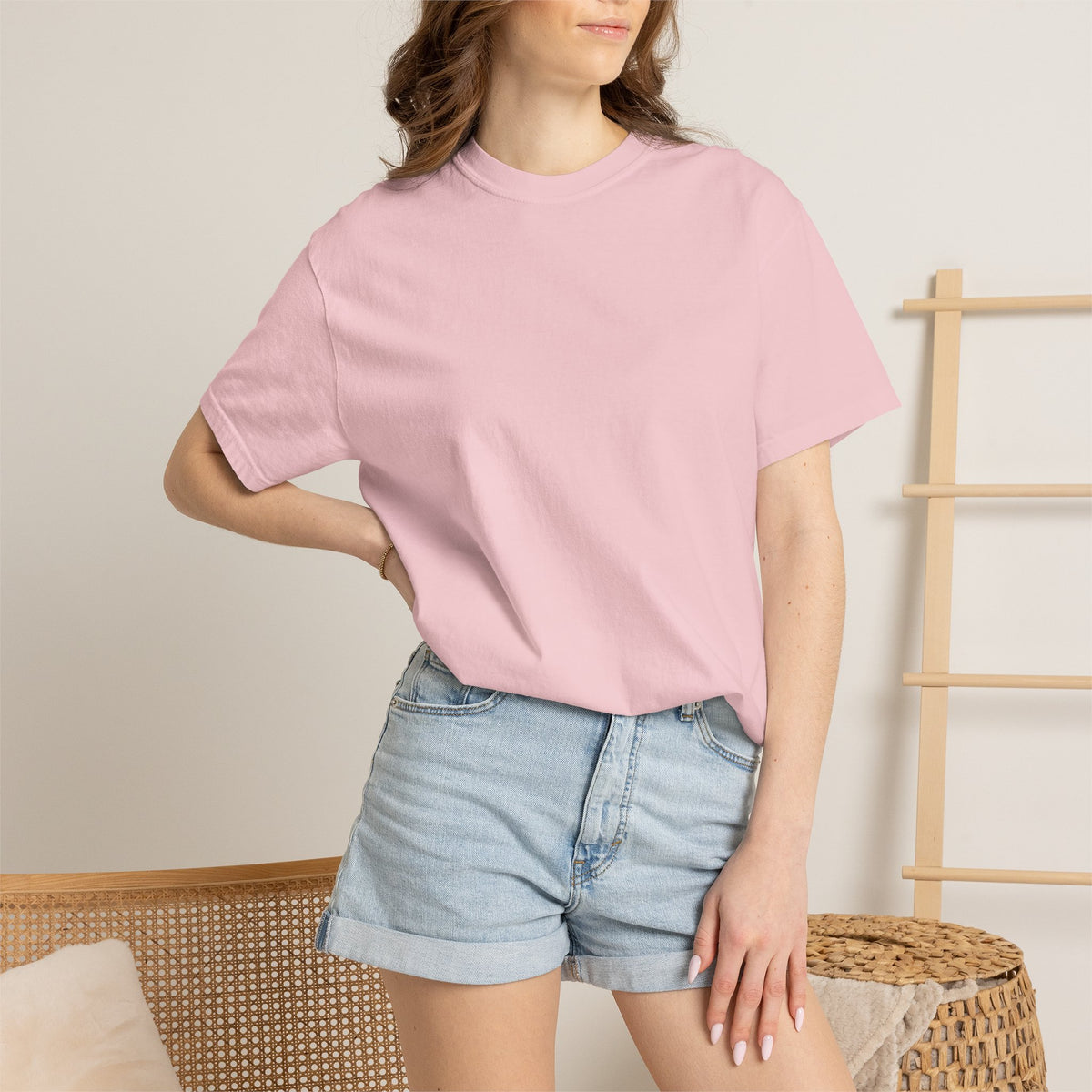 Fck around find out Unisex Garment-Dyed T-shirt