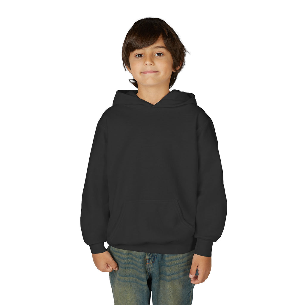 Youth 67 Heavy Blend Hooded Sweatshirt