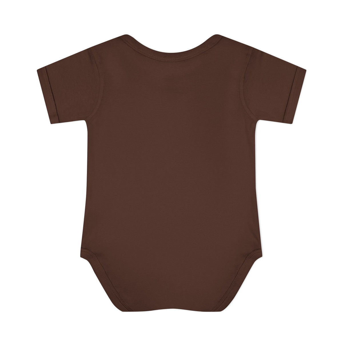 im cute Infant Baby Rib Bodysuit