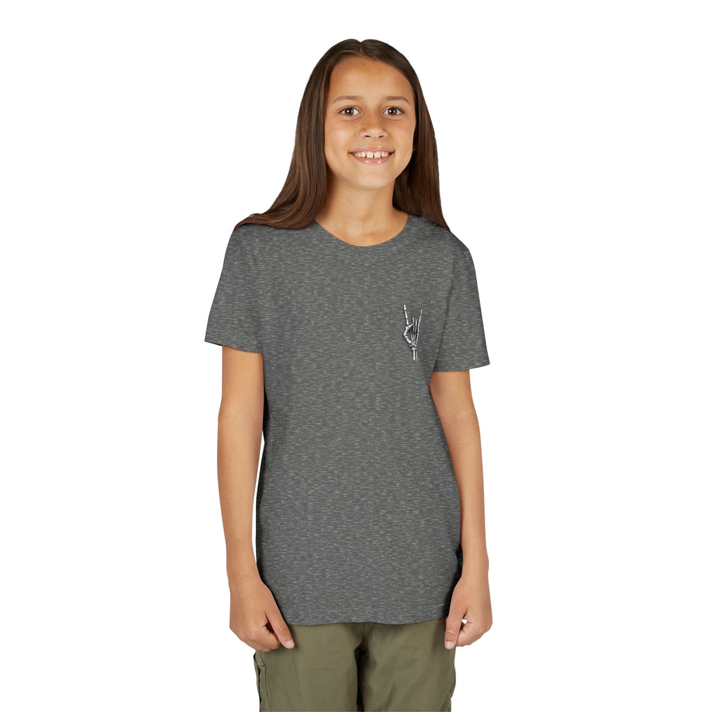 last nerve Youth Short Sleeve Tee