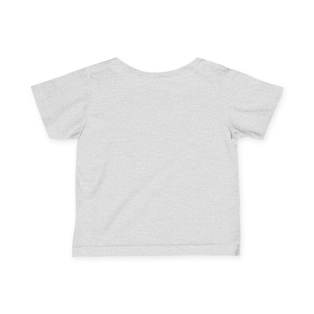 daddy helper Infant Fine Jersey Tee