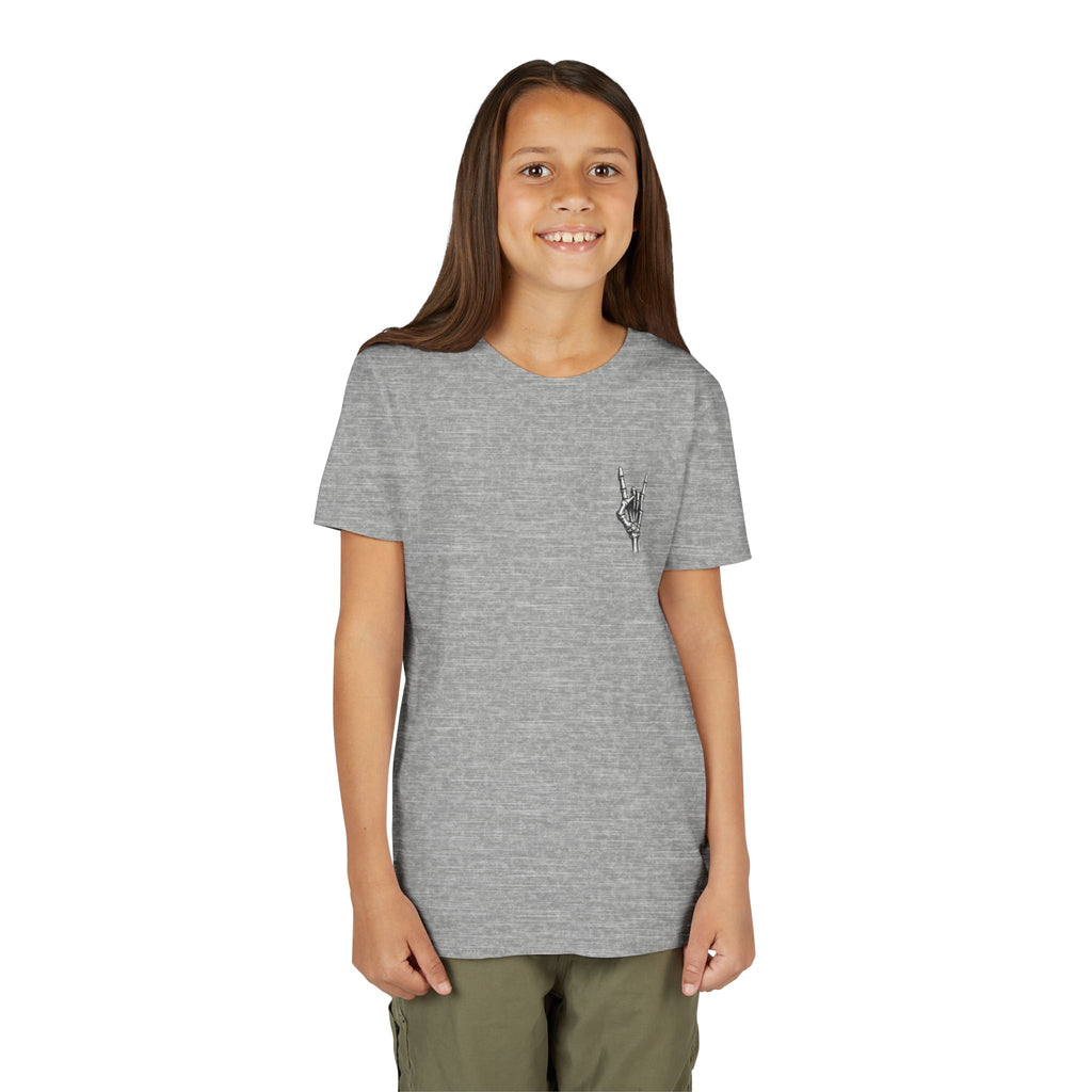 last nerve Youth Short Sleeve Tee