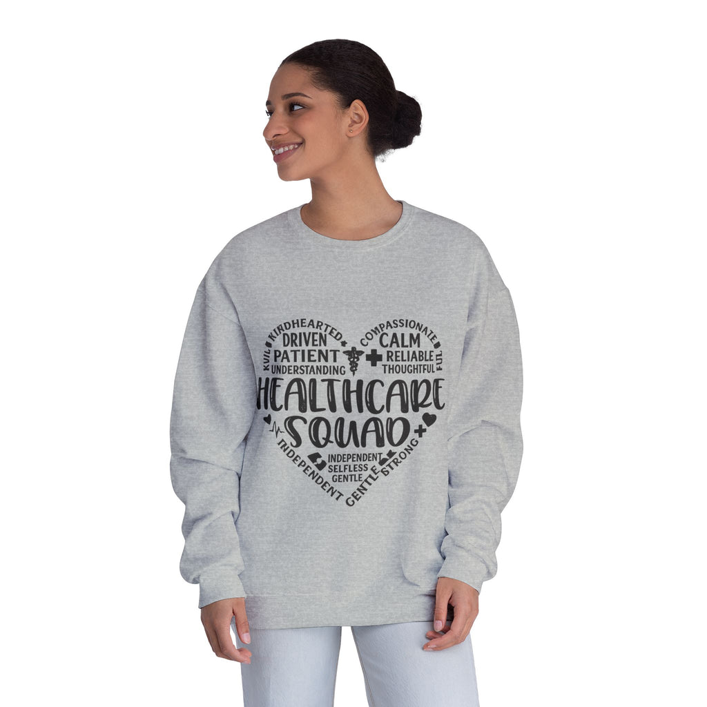 Unisex NuBlend® Crewneck Sweatshirt