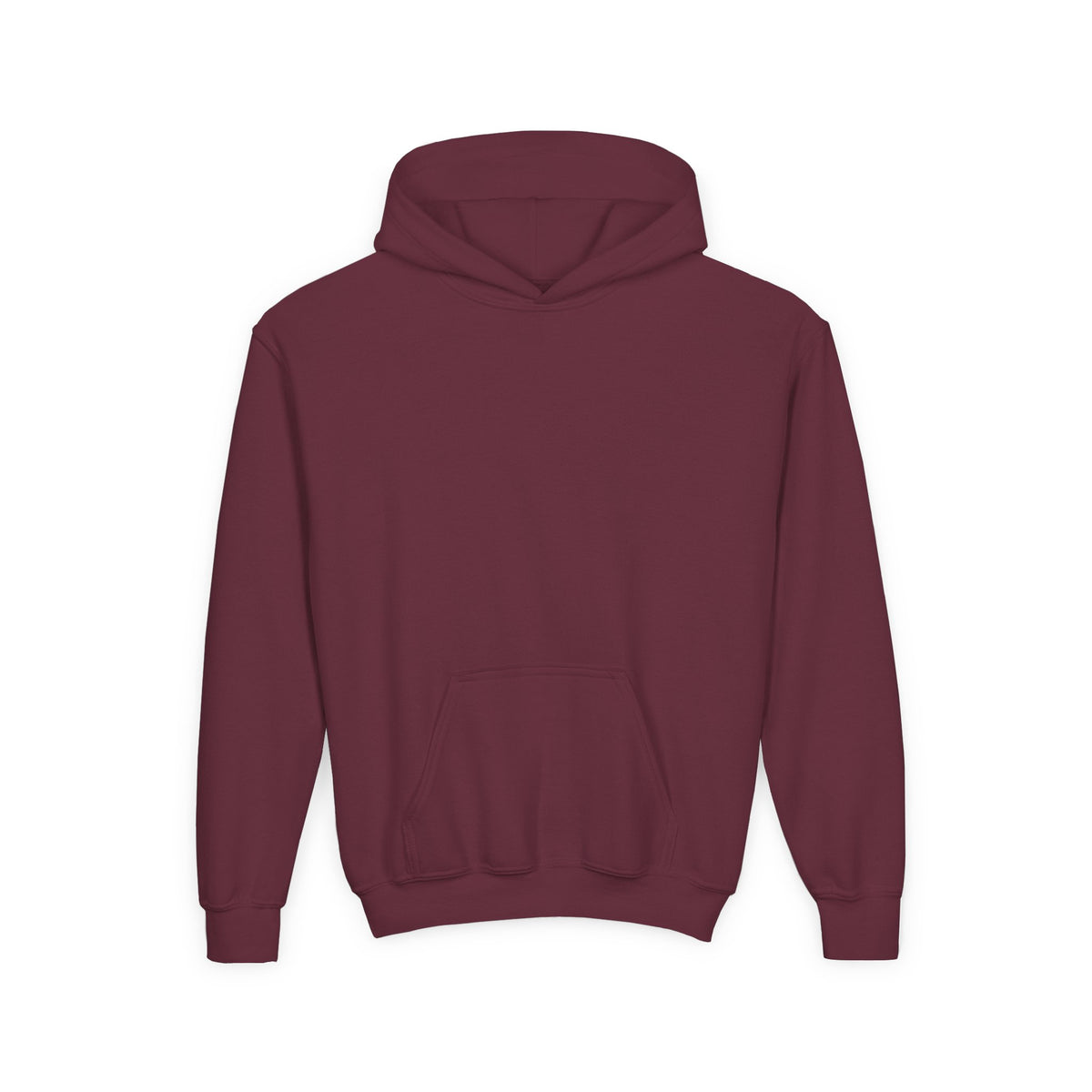 Youth 67 Heavy Blend Hooded Sweatshirt