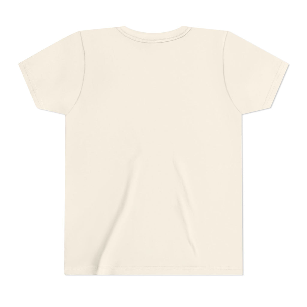 BACK OFF Youth Short Sleeve Tee