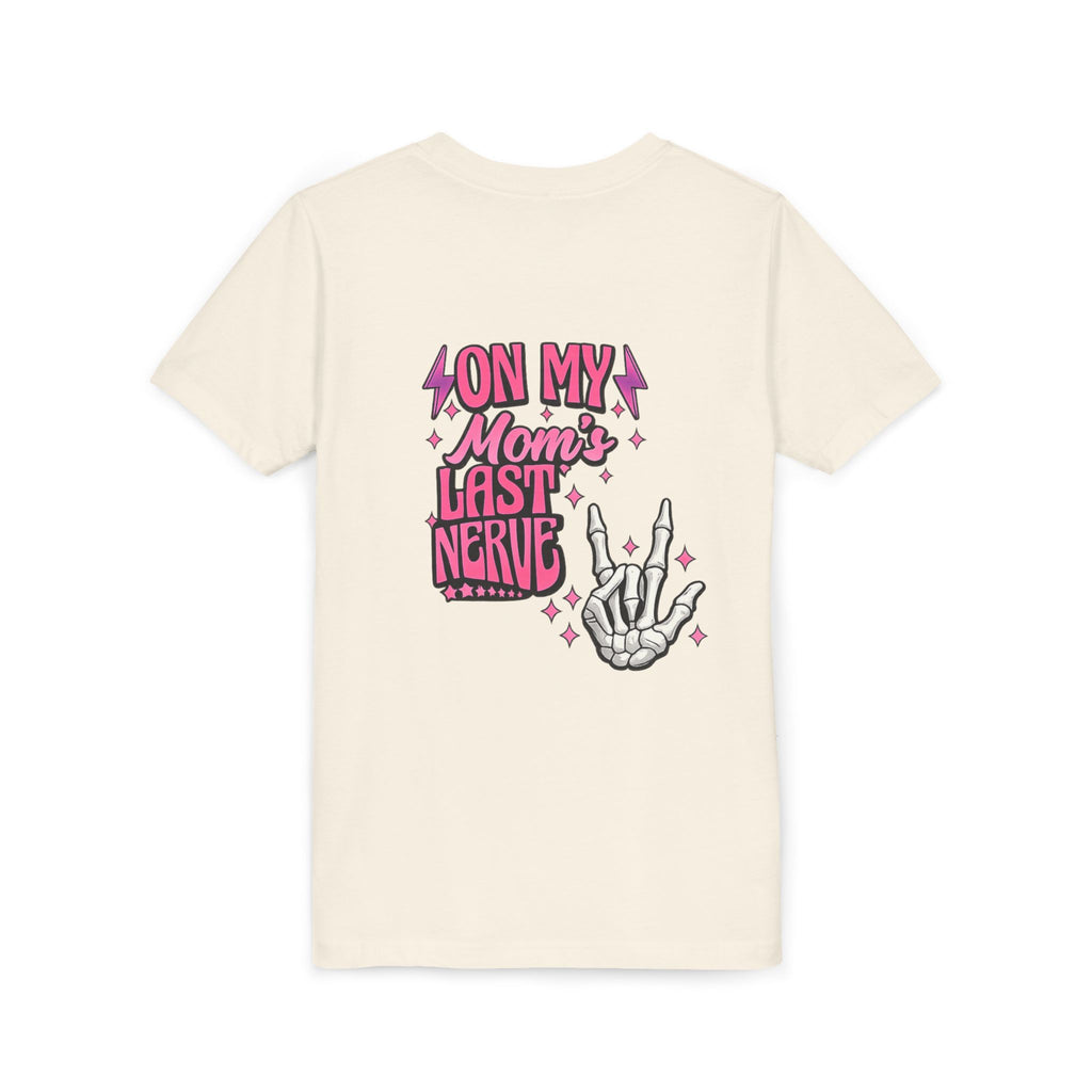 last nerve Youth Short Sleeve Tee