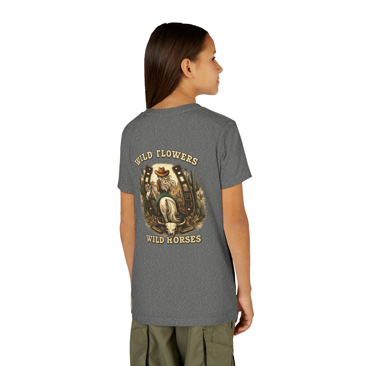Youth Short Sleeve Tee