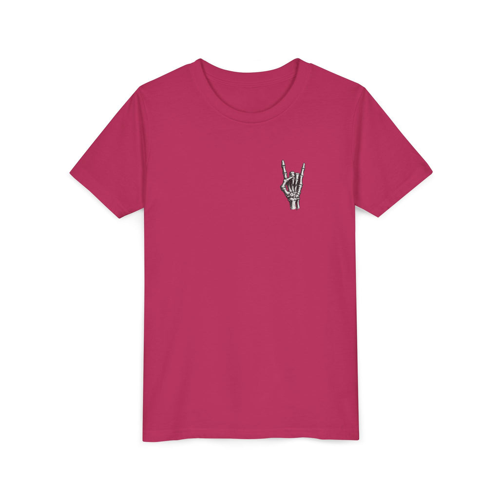 last nerve Youth Short Sleeve Tee