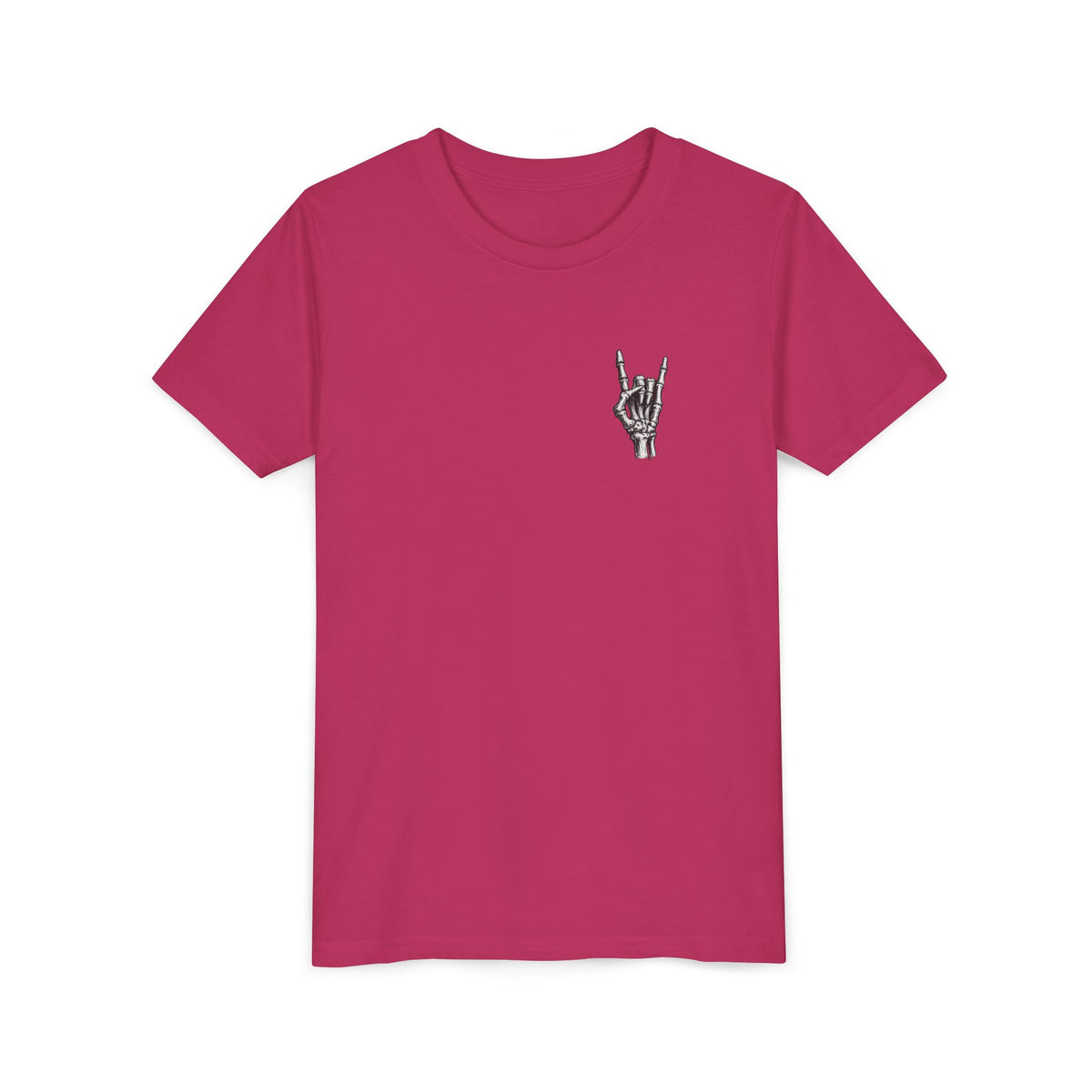 last nerve Youth Short Sleeve Tee