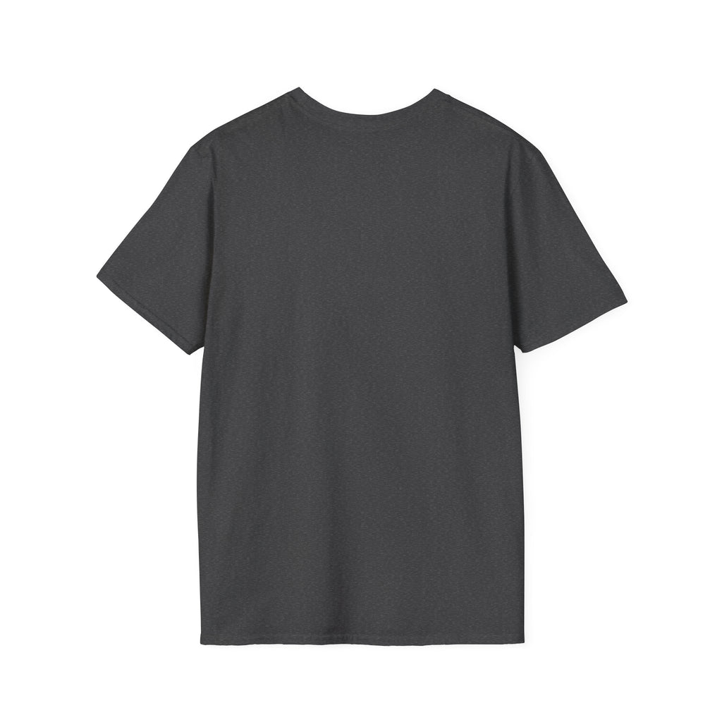 Bad Ass Unisex Softstyle T-Shirt