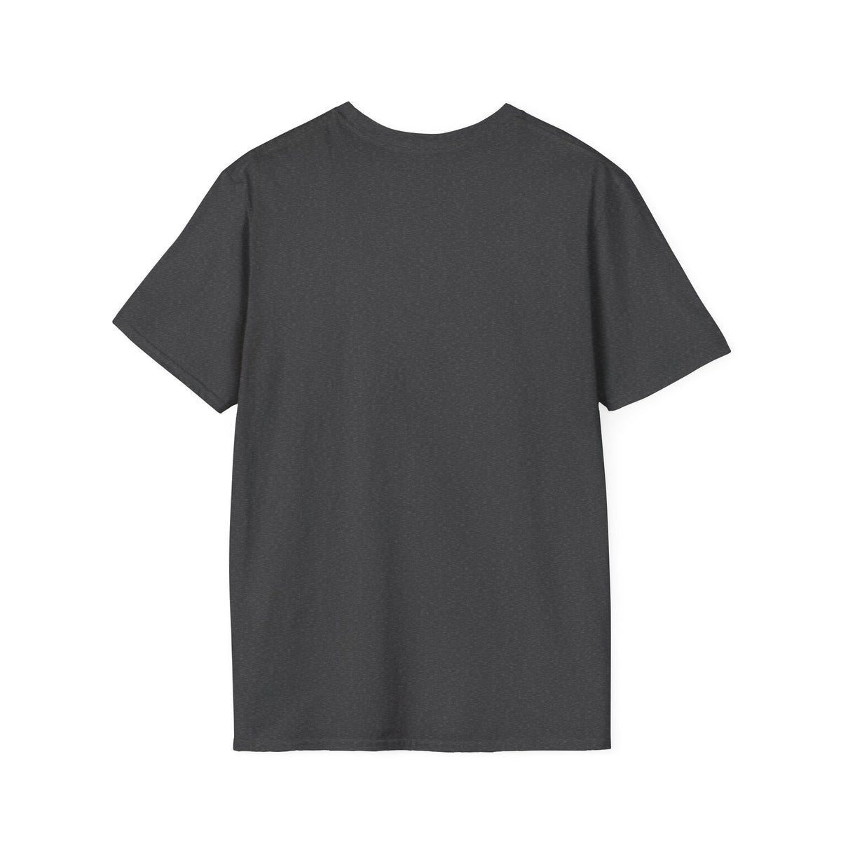 Bad Ass Unisex Softstyle T-Shirt