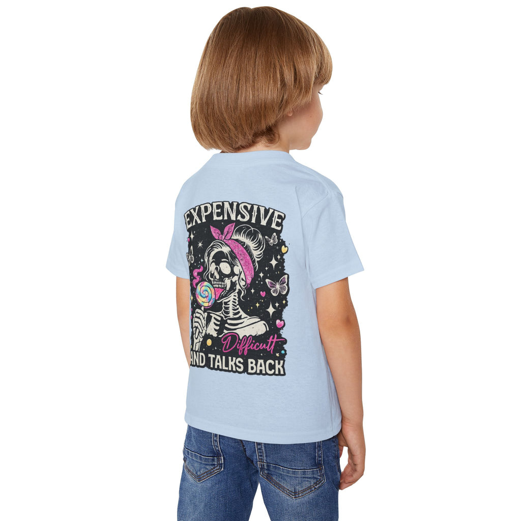expensive Heavy Cotton™ Toddler T-shirt