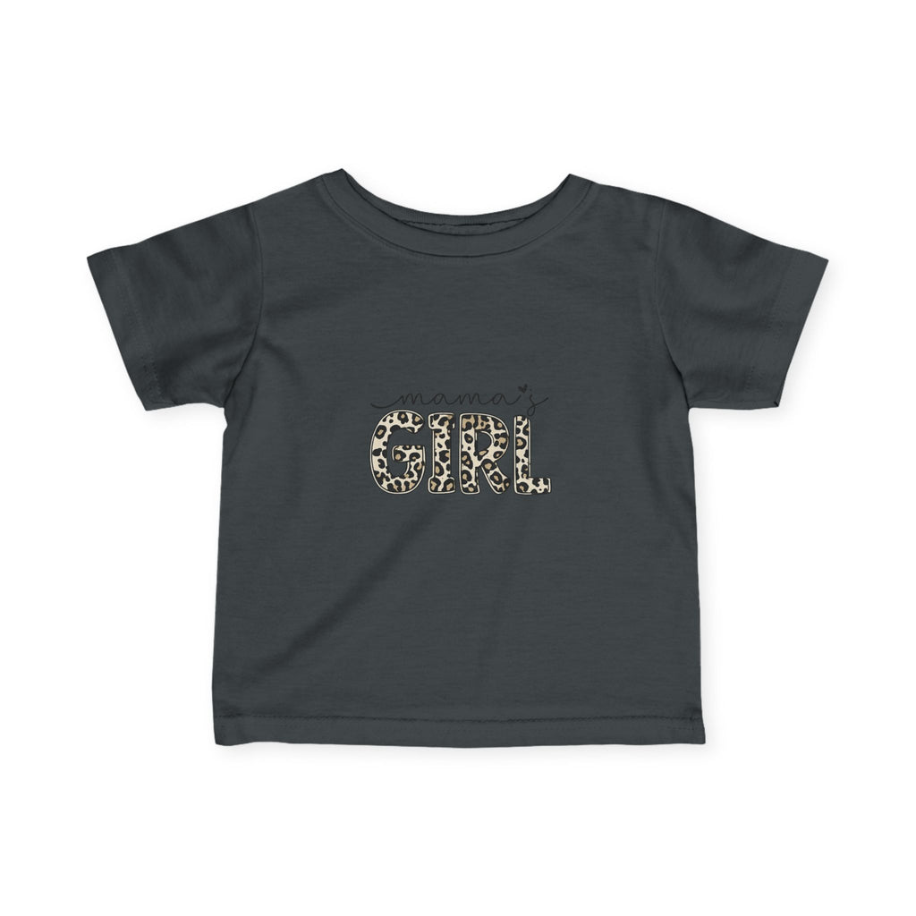 mama girl Infant Fine Jersey Tee