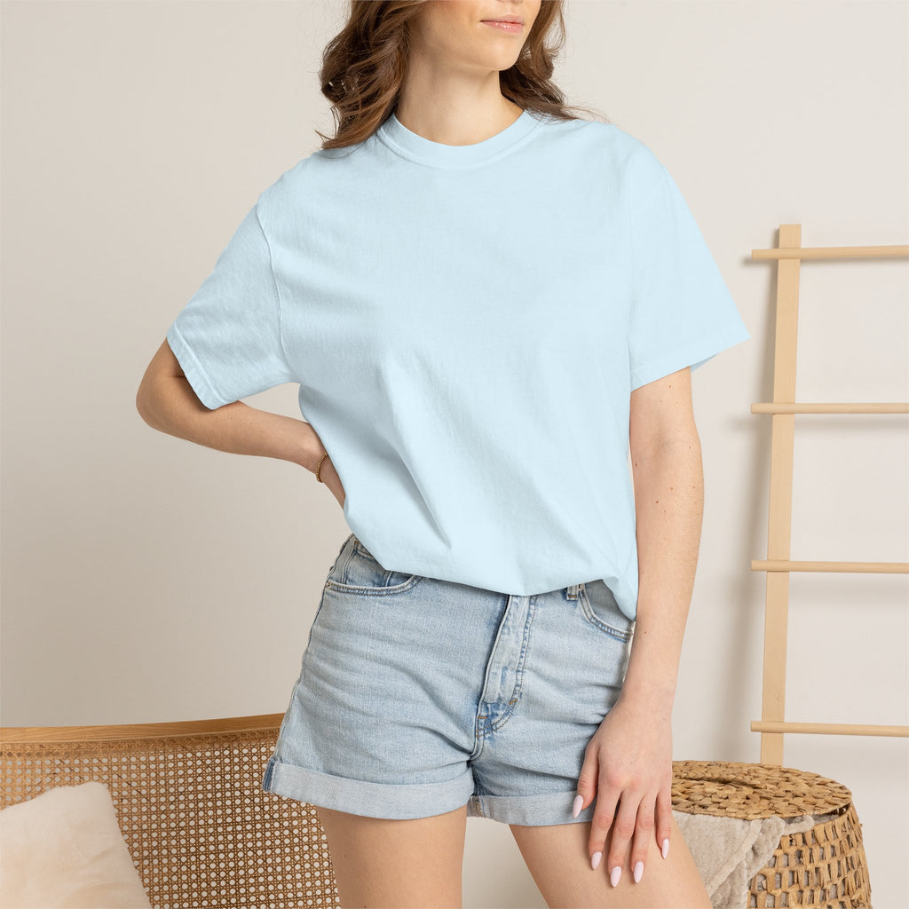Fck around find out Unisex Garment-Dyed T-shirt
