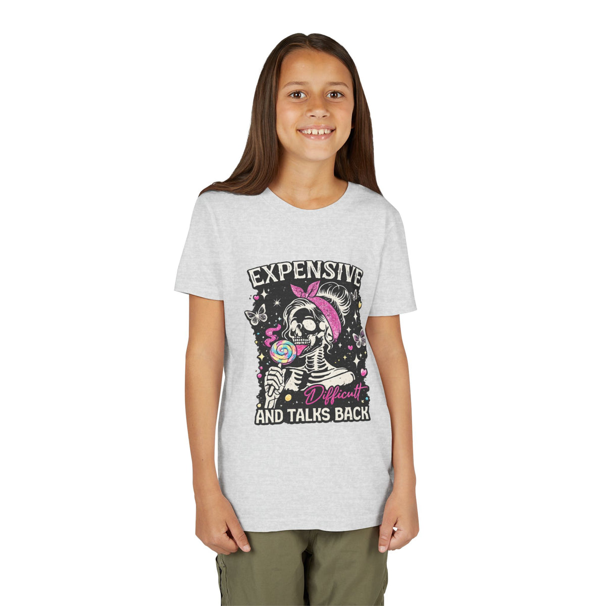 expensive Youth Short Sleeve Tee