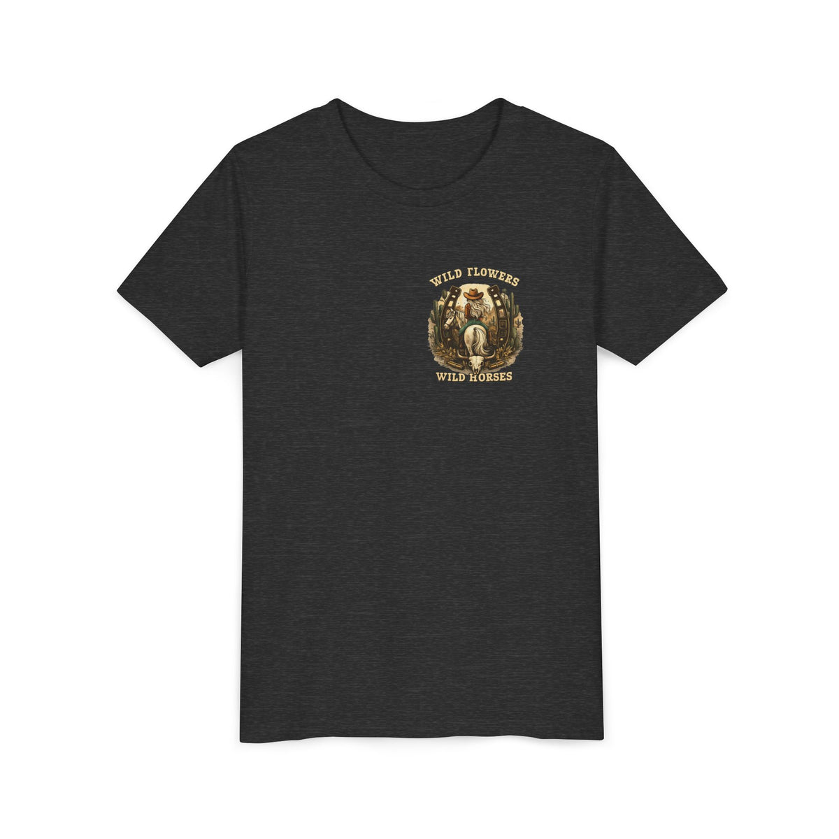 Youth Short Sleeve Tee