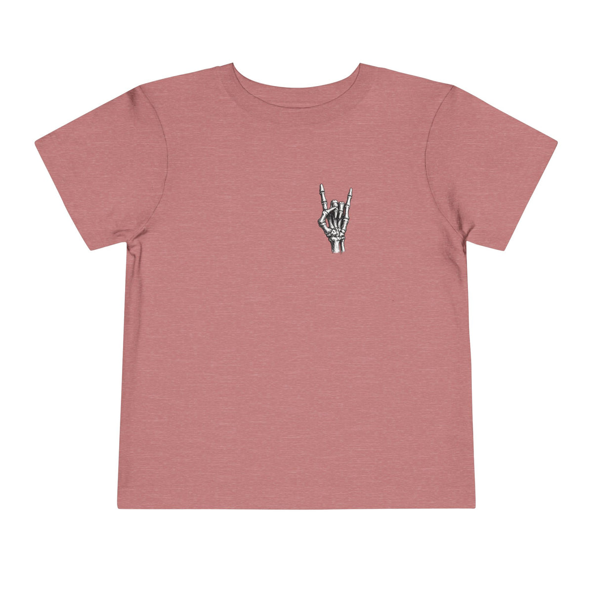 Last nerve Toddler Short Sleeve Tee