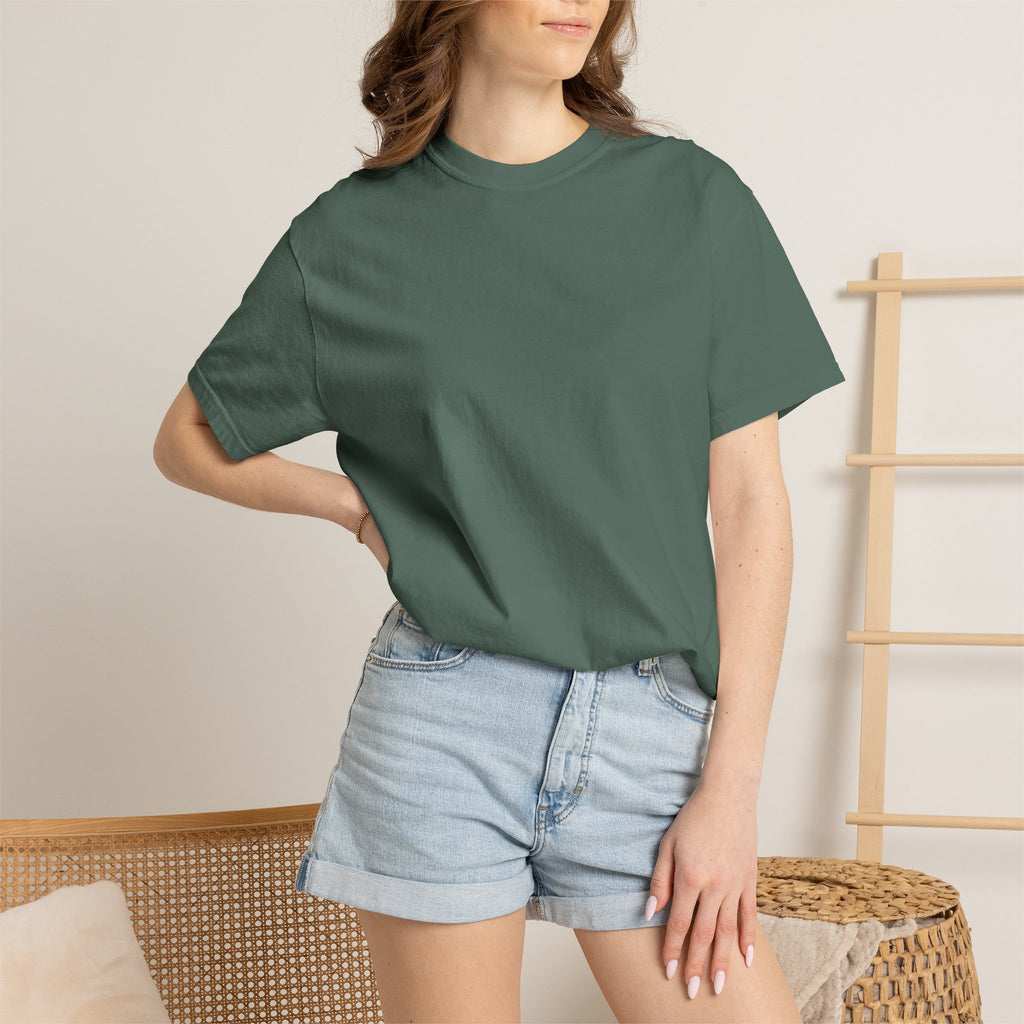 Fck around find out Unisex Garment-Dyed T-shirt