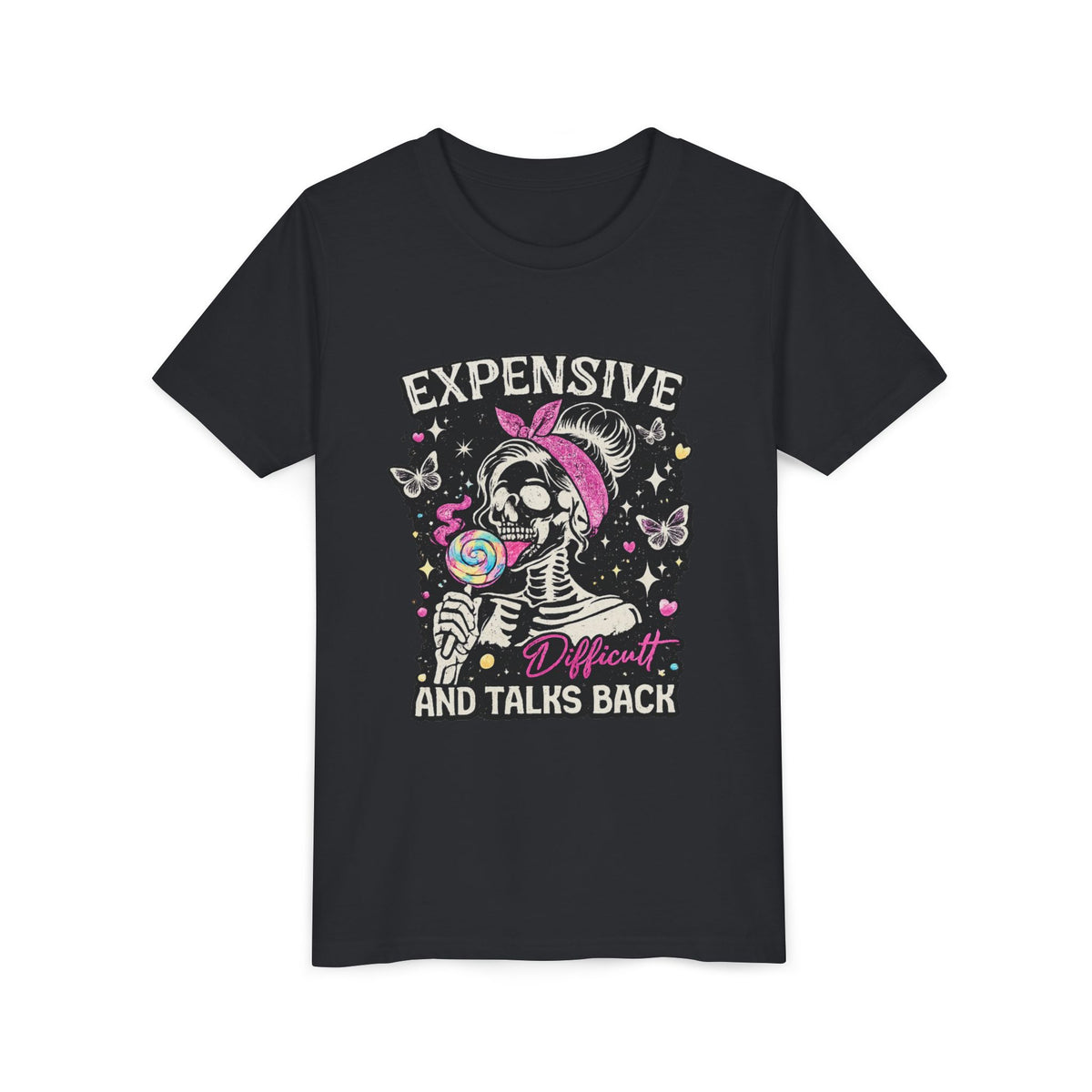 expensive Youth Short Sleeve Tee