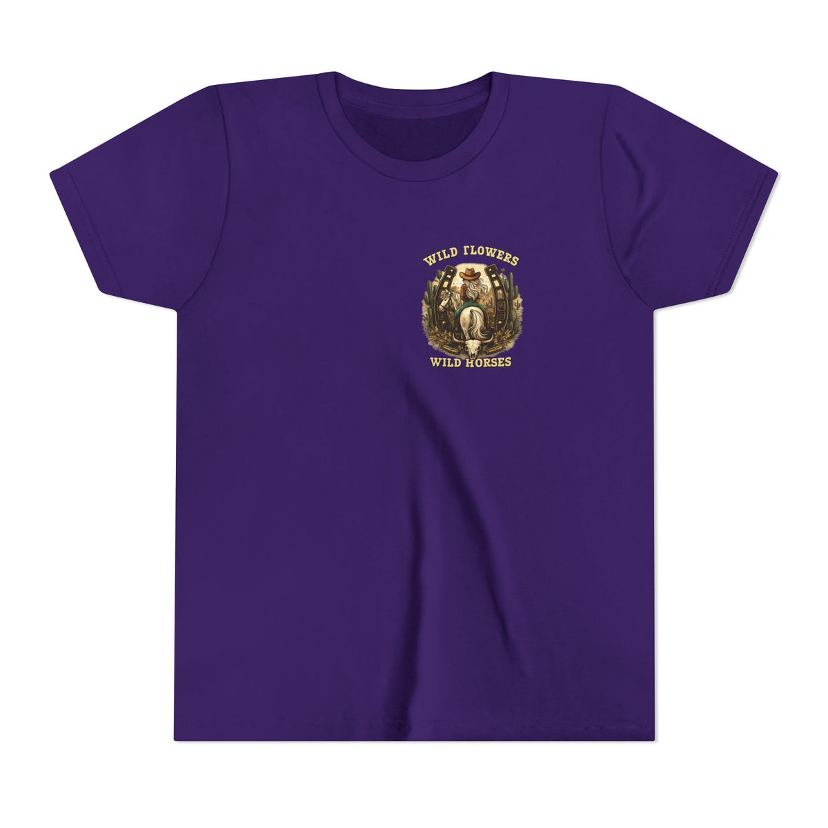 Youth Short Sleeve Tee