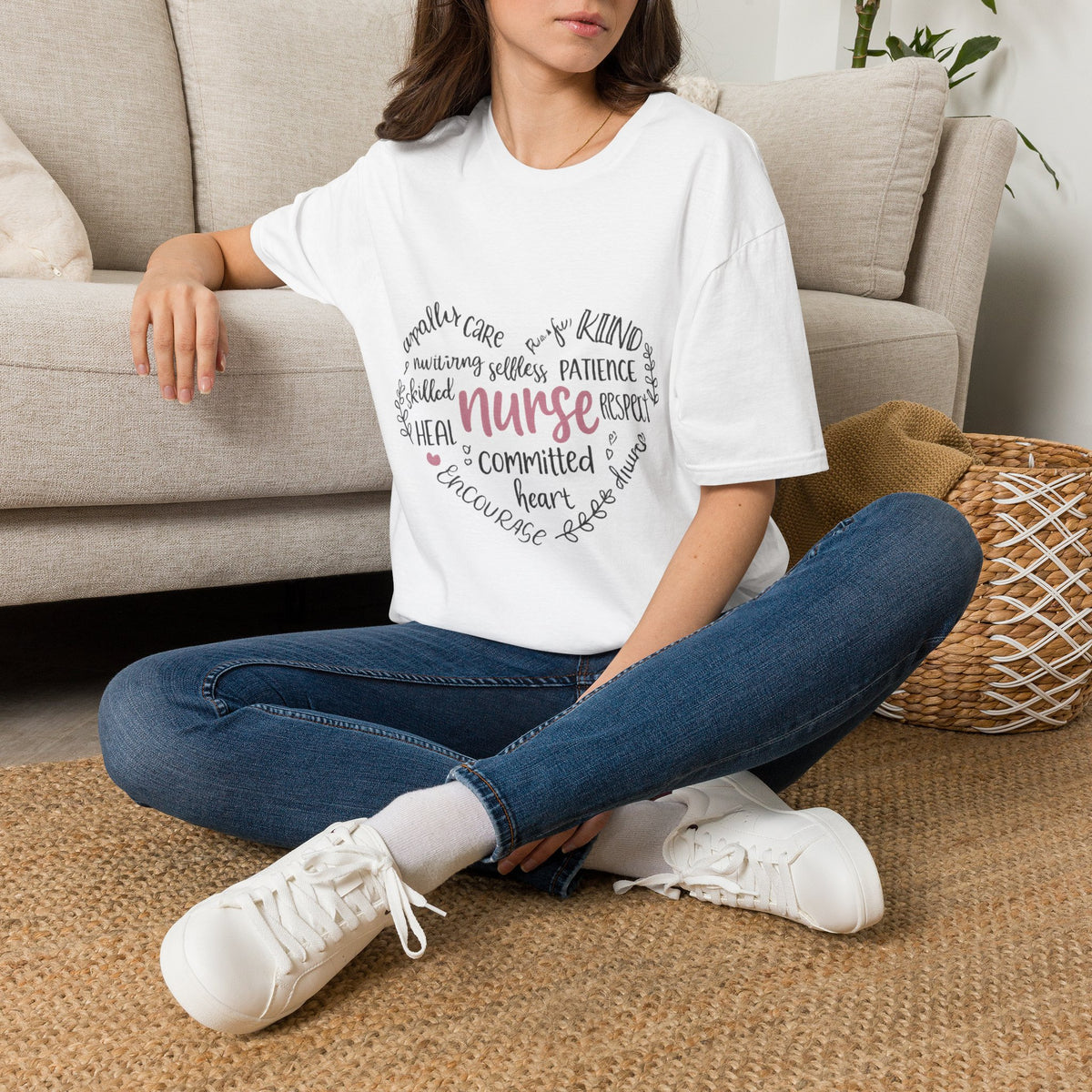Nurse Unisex Softstyle T-Shirt