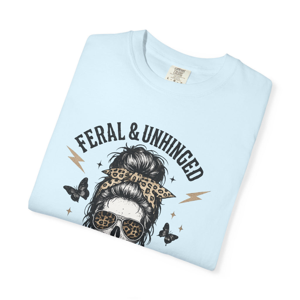 womens unhinged T-shirt