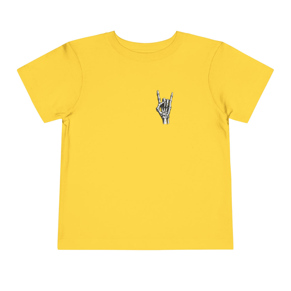 Last nerve Toddler Short Sleeve Tee
