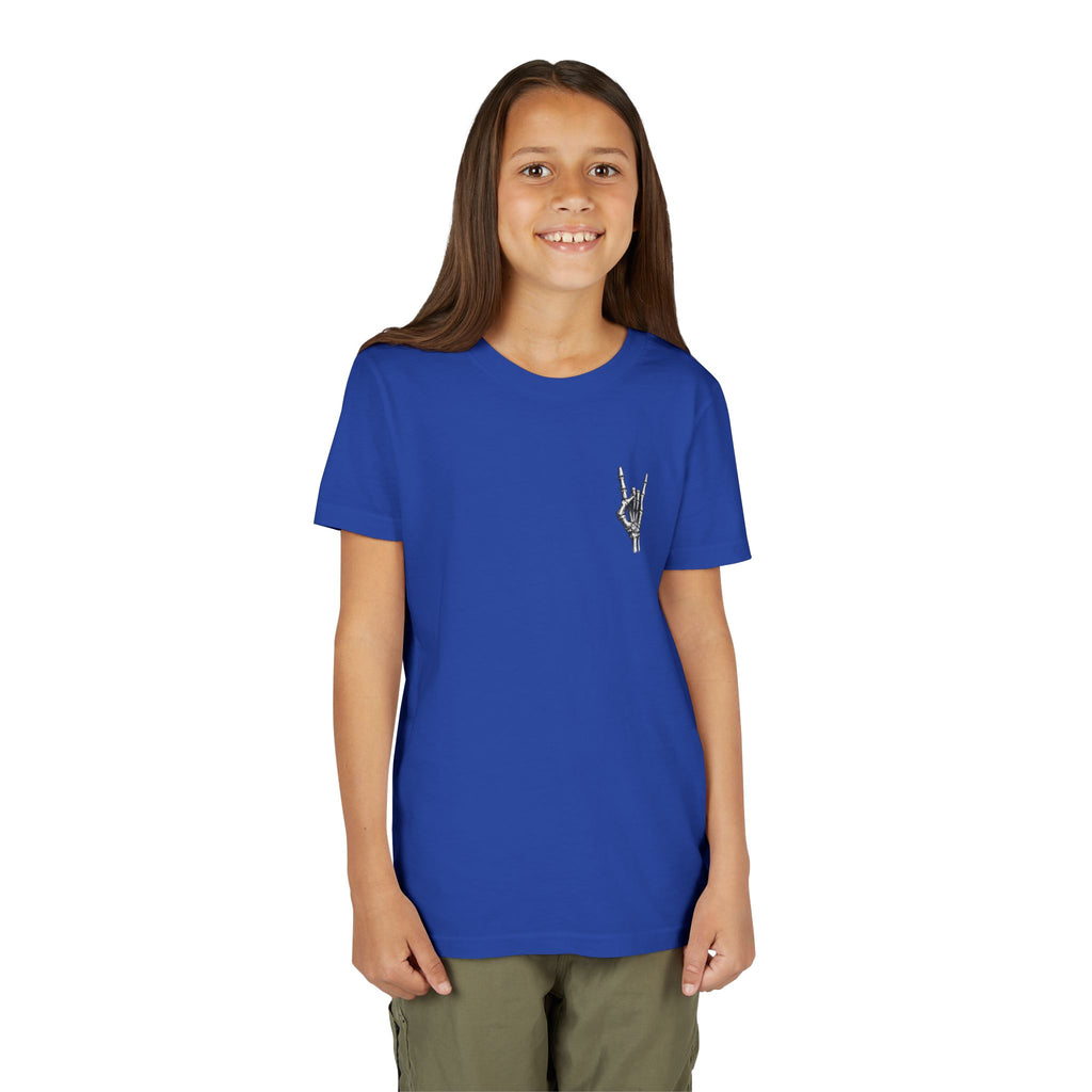 last nerve Youth Short Sleeve Tee