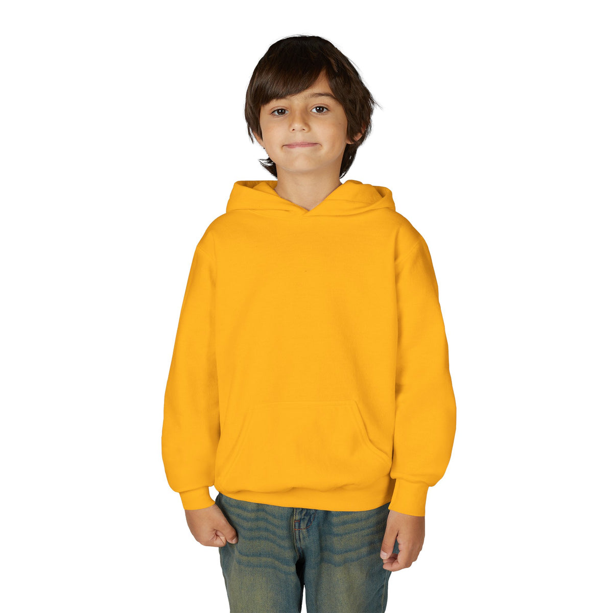 Youth 67 Heavy Blend Hooded Sweatshirt