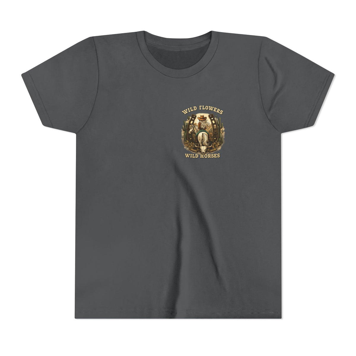Youth Short Sleeve Tee